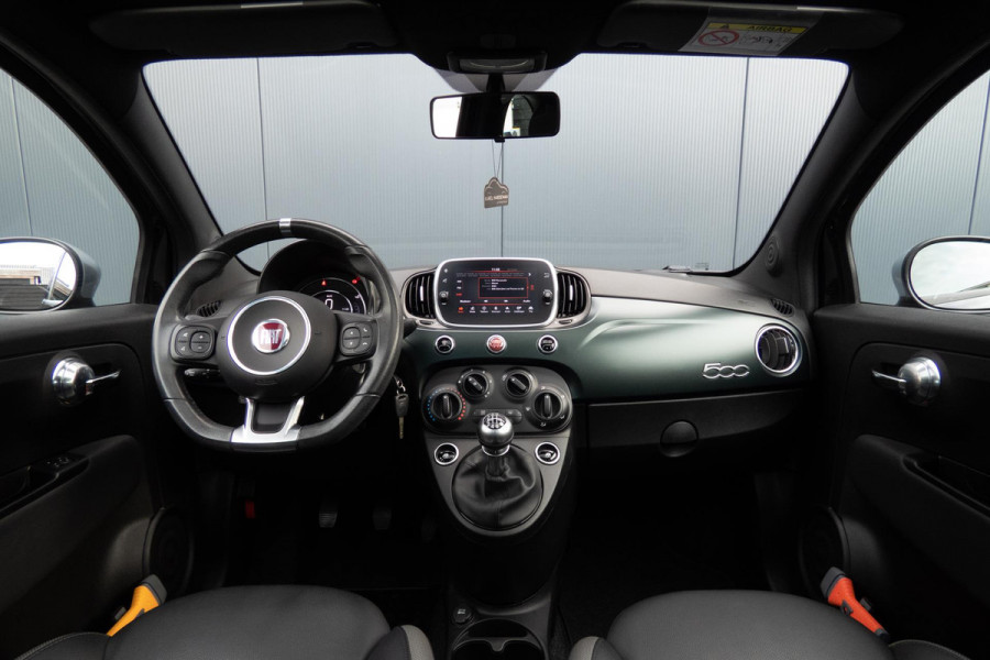 Fiat 500 1.0 Hybrid Rockstar | PANORAMADAK | CRUISE CONTROL | APPLE CARPLAY/ANDROID AUTO