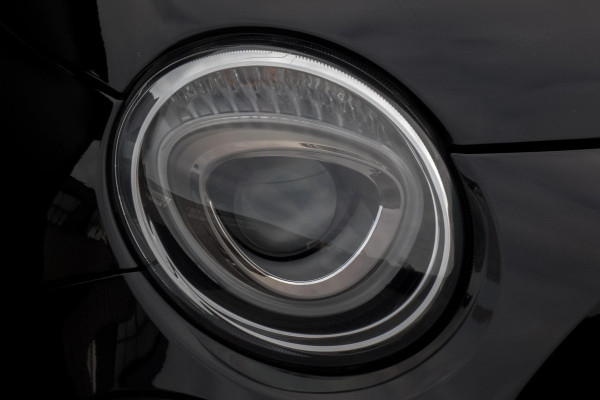 Fiat 500 1.0 Hybrid Rockstar | PANORAMADAK | CRUISE CONTROL | APPLE CARPLAY/ANDROID AUTO