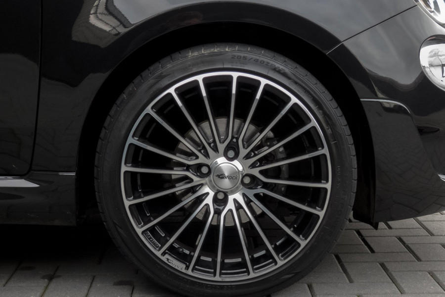 Fiat 500 1.0 Hybrid Rockstar | PANORAMADAK | CRUISE CONTROL | APPLE CARPLAY/ANDROID AUTO