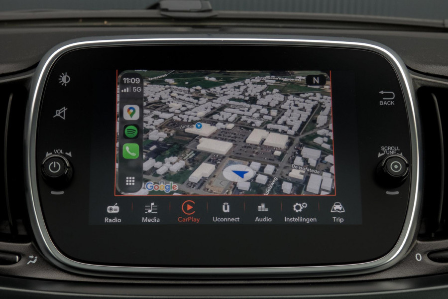 Fiat 500 1.0 Hybrid Rockstar | PANORAMADAK | CRUISE CONTROL | APPLE CARPLAY/ANDROID AUTO