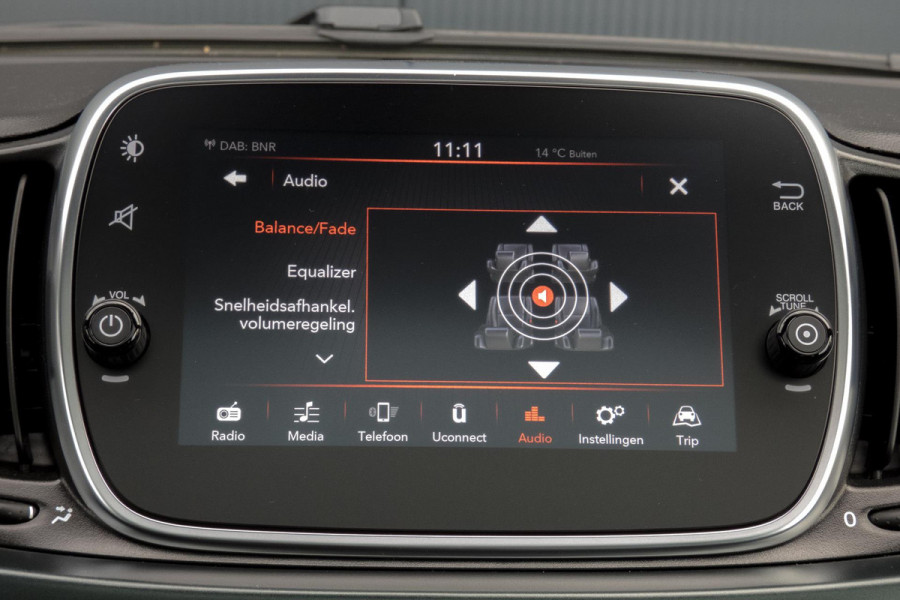 Fiat 500 1.0 Hybrid Rockstar | PANORAMADAK | CRUISE CONTROL | APPLE CARPLAY/ANDROID AUTO