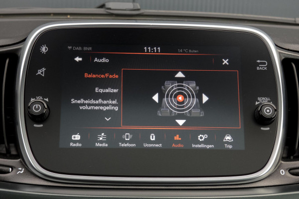 Fiat 500 1.0 Hybrid Rockstar | PANORAMADAK | CRUISE CONTROL | APPLE CARPLAY/ANDROID AUTO