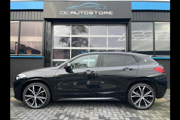 BMW X2 SDrive20i High Executive m pakket Aut Edition Navi Pano Dak sport leder harman/kardon 19 inch Vol Opties