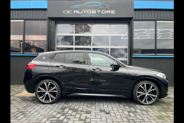 BMW X2 SDrive20i High Executive m pakket Aut Edition Navi Pano Dak sport leder harman/kardon 19 inch Vol Opties