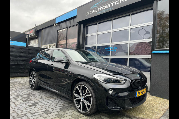 BMW X2 SDrive20i High Executive m pakket Aut Edition Navi Pano Dak sport leder harman/kardon 19 inch Vol Opties