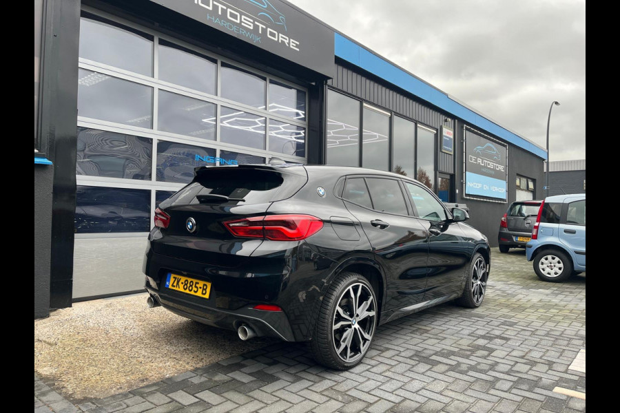 BMW X2 SDrive20i High Executive m pakket Aut Edition Navi Pano Dak sport leder harman/kardon 19 inch Vol Opties