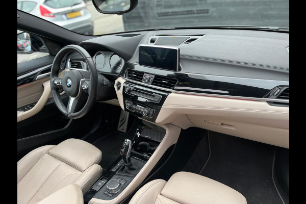 BMW X2 SDrive20i High Executive m pakket Aut Edition Navi Pano Dak sport leder harman/kardon 19 inch Vol Opties