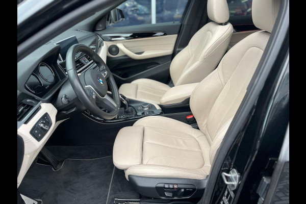 BMW X2 SDrive20i High Executive m pakket Aut Edition Navi Pano Dak sport leder harman/kardon 19 inch Vol Opties