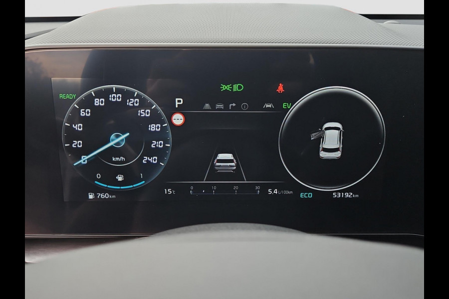 Kia Niro 1.6 GDi Hybrid DynamicLine | LMV | Adapt. Cruise | Apple Carplay/Android Auto | Camera | Sensoren |