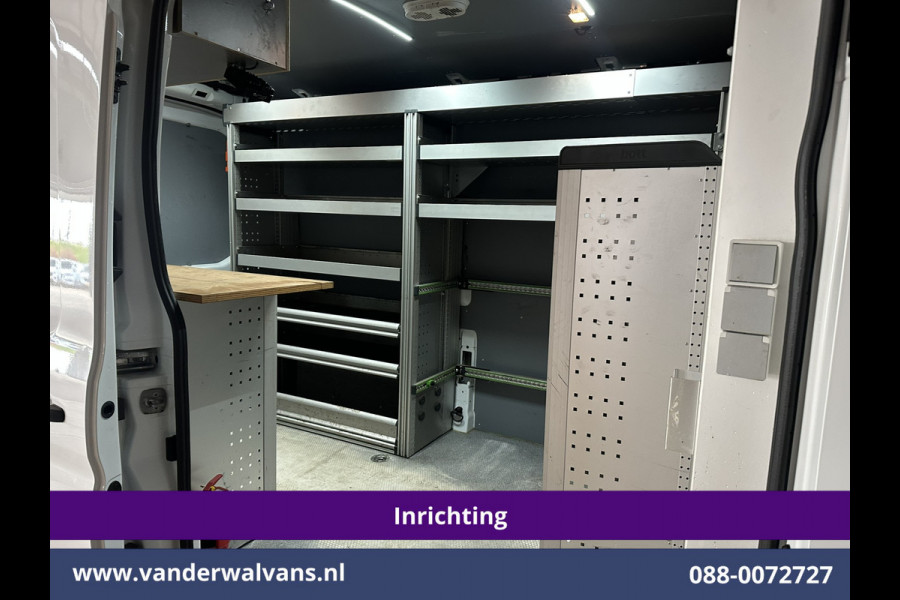 Ford Transit 2.0 TDCI 130pk L2H2 inrichting Euro6 Airco | Camera | Apple Carplay | Cruisecontrol Omvormer, Elektrische verstelbare bestuurdersstoel, Android Auto, Stoelverwarming, Verwarmde Voorruit, Parkeersensoren