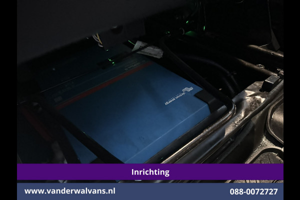 Ford Transit 2.0 TDCI 130pk L2H2 inrichting Euro6 Airco | Camera | Apple Carplay | Cruisecontrol Omvormer, Elektrische verstelbare bestuurdersstoel, Android Auto, Stoelverwarming, Verwarmde Voorruit, Parkeersensoren