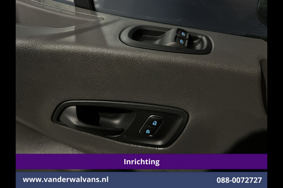 Ford Transit 2.0 TDCI 130pk L2H2 inrichting Euro6 Airco | Camera | Apple Carplay | Cruisecontrol Omvormer, Elektrische verstelbare bestuurdersstoel, Android Auto, Stoelverwarming, Verwarmde Voorruit, Parkeersensoren