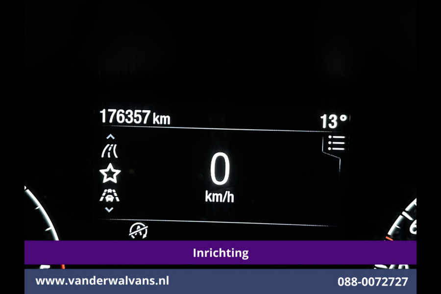Ford Transit 2.0 TDCI 130pk L2H2 inrichting Euro6 Airco | Camera | Apple Carplay | Cruisecontrol Omvormer, Elektrische verstelbare bestuurdersstoel, Android Auto, Stoelverwarming, Verwarmde Voorruit, Parkeersensoren