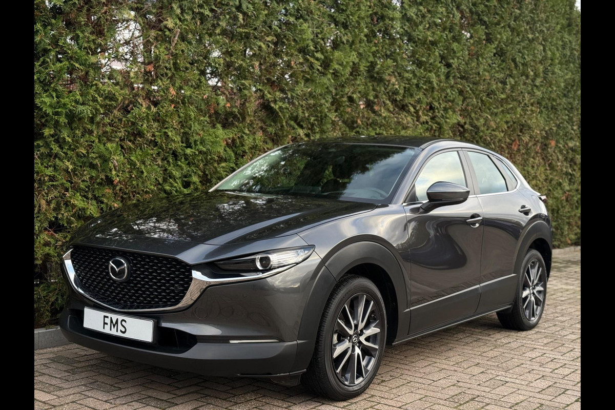 Mazda CX-30 2.0 e-SkyActiv-G M Hybrid CarPlay