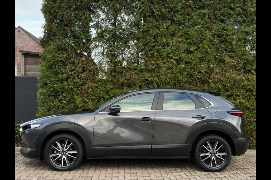 Mazda CX-30 2.0 e-SkyActiv-G M Hybrid CarPlay