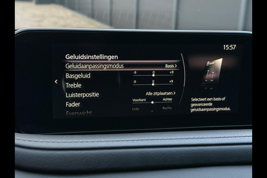 Mazda CX-30 2.0 e-SkyActiv-G M Hybrid CarPlay