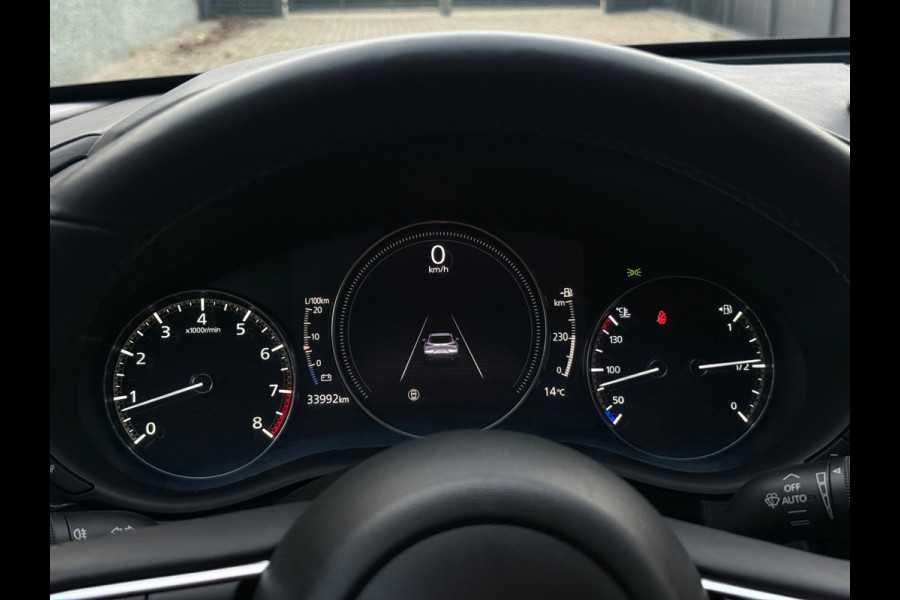 Mazda CX-30 2.0 e-SkyActiv-G M Hybrid CarPlay