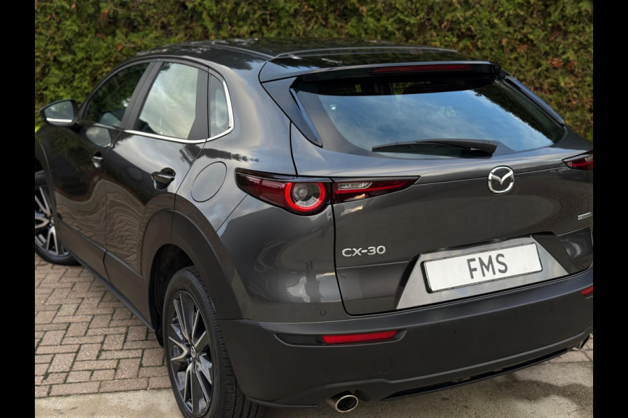 Mazda CX-30 2.0 e-SkyActiv-G M Hybrid CarPlay