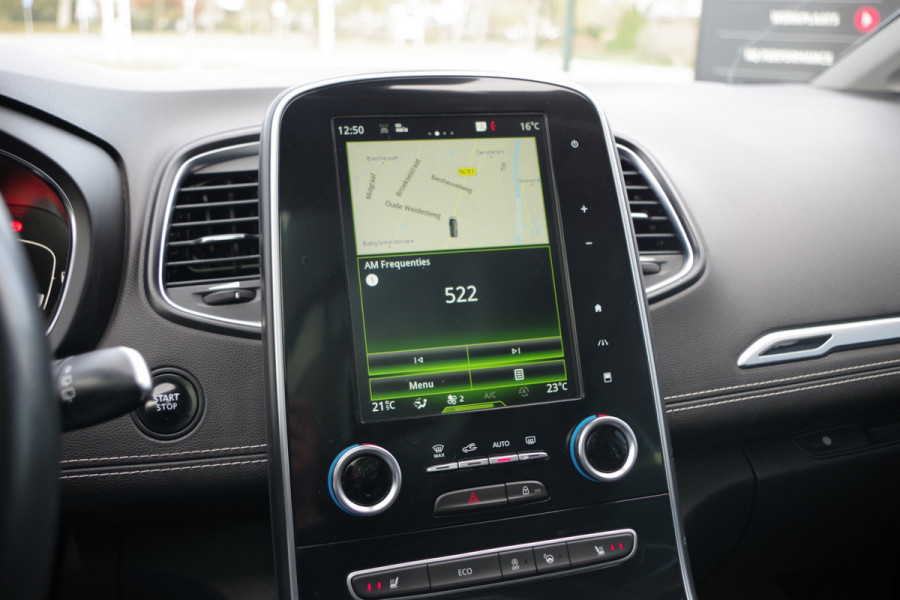 Renault Grand Scénic 1.2 TCe 130 PK Bose 7p, Panoramadak, Trekhaak, LED, Keyless, Camera,