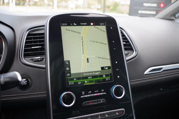 Renault Grand Scénic 1.2 TCe 130 PK Bose 7p, Panoramadak, Trekhaak, LED, Keyless, Camera,