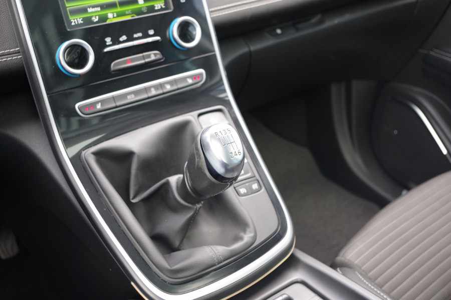 Renault Grand Scénic 1.2 TCe 130 PK Bose 7p, Panoramadak, Trekhaak, LED, Keyless, Camera,