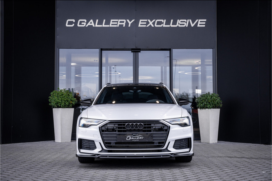Audi A6 Avant 55 TFSI e quattro Competition - Maxton | Panorama | Memory | ACC | Keyless