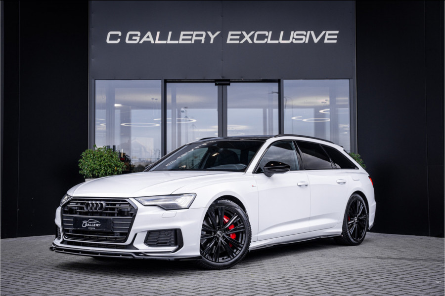 Audi A6 Avant 55 TFSI e quattro Competition - Maxton | Panorama | Memory | ACC | Keyless