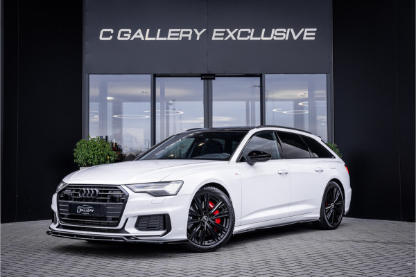 Audi A6 Avant 55 TFSI e quattro Competition - Maxton | Panorama | Memory | ACC | Keyless