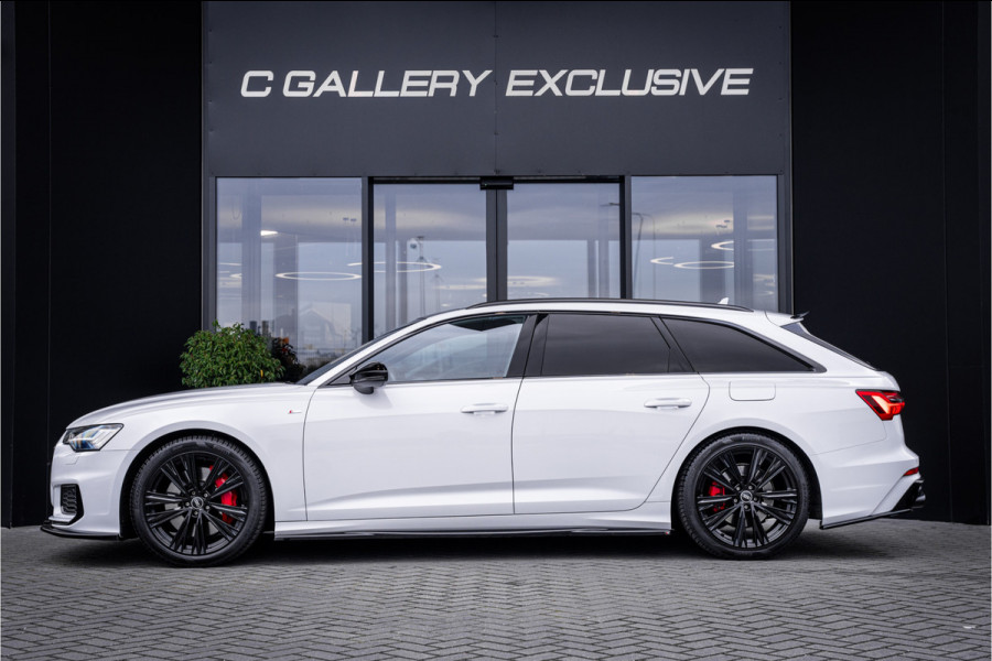 Audi A6 Avant 55 TFSI e quattro Competition - Maxton | Panorama | Memory | ACC | Keyless