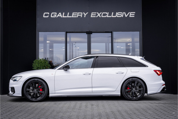 Audi A6 Avant 55 TFSI e quattro Competition - Maxton | Panorama | Memory | ACC | Keyless