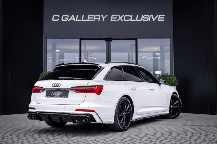 Audi A6 Avant 55 TFSI e quattro Competition - Maxton | Panorama | Memory | ACC | Keyless