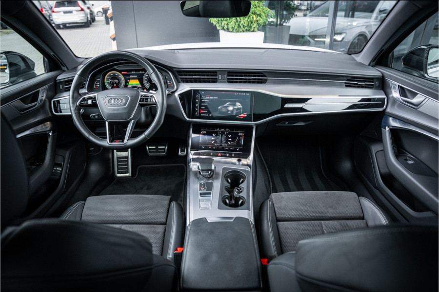 Audi A6 Avant 55 TFSI e quattro Competition - Maxton | Panorama | Memory | ACC | Keyless