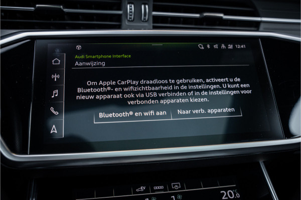 Audi A6 Avant 55 TFSI e quattro Competition - Maxton | Panorama | Memory | ACC | Keyless