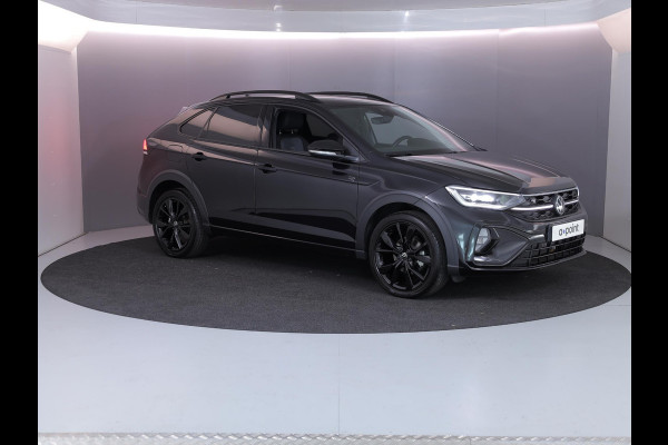 Volkswagen Taigo 1.0 TSI R-Line Edition 116 pk Automaat (DSG) | Verlengde garantie | Navigatie | Parkeersensoren | Achteruitrijcamera | Adaptieve cruise control | Black Style pakket | R-Line |