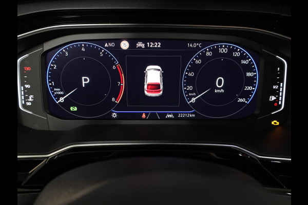 Volkswagen Taigo 1.0 TSI R-Line Edition 116 pk Automaat (DSG) | Verlengde garantie | Navigatie | Parkeersensoren | Achteruitrijcamera | Adaptieve cruise control | Black Style pakket | R-Line |