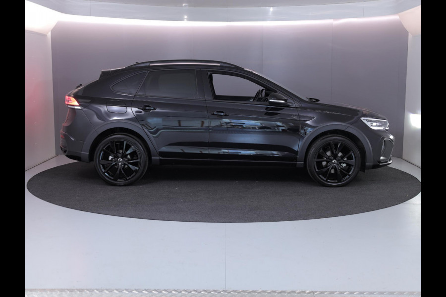 Volkswagen Taigo 1.0 TSI R-Line Edition 116 pk Automaat (DSG) | Verlengde garantie | Navigatie | Parkeersensoren | Achteruitrijcamera | Adaptieve cruise control | Black Style pakket | R-Line |