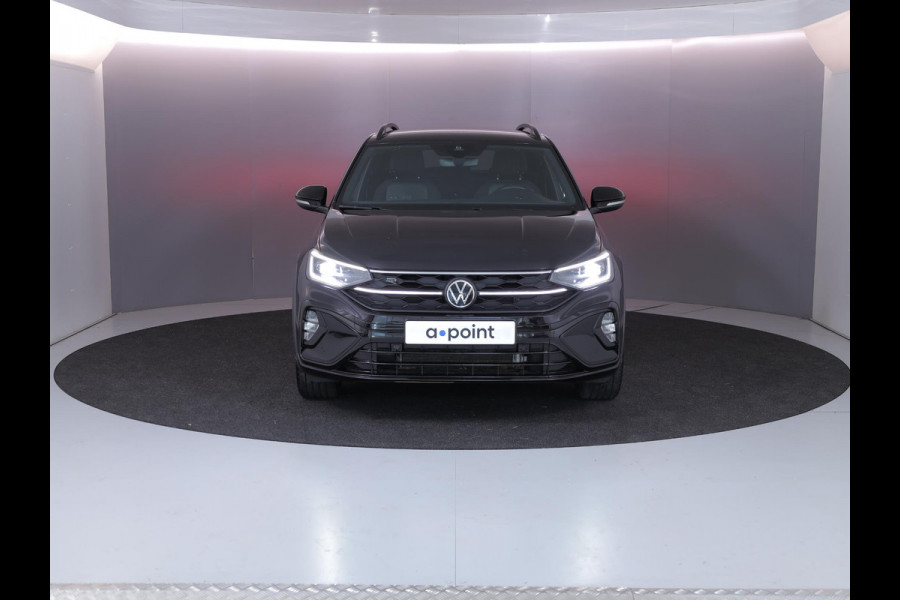Volkswagen Taigo 1.0 TSI R-Line Edition 116 pk Automaat (DSG) | Verlengde garantie | Navigatie | Parkeersensoren | Achteruitrijcamera | Adaptieve cruise control | Black Style pakket | R-Line |