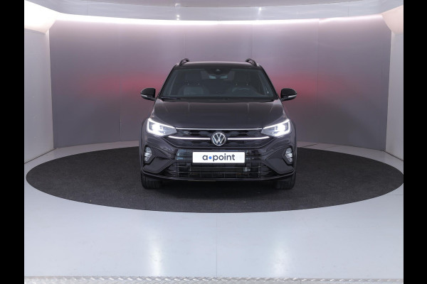 Volkswagen Taigo 1.0 TSI R-Line Edition 116 pk Automaat (DSG) | Verlengde garantie | Navigatie | Parkeersensoren | Achteruitrijcamera | Adaptieve cruise control | Black Style pakket | R-Line |