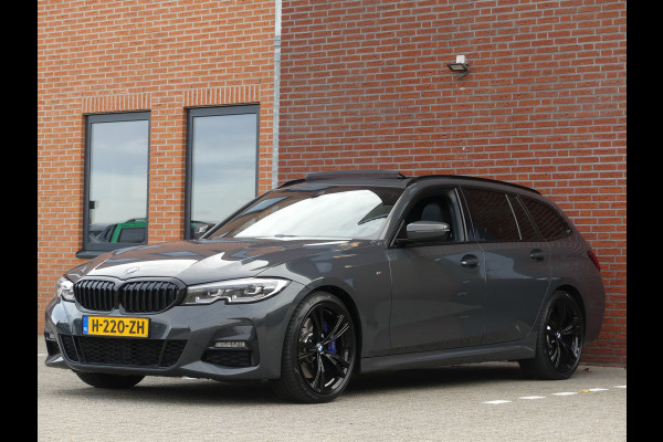 BMW 3 Serie Touring 330i Touring M Pakket Panoramadak/Camera/LED/LEER