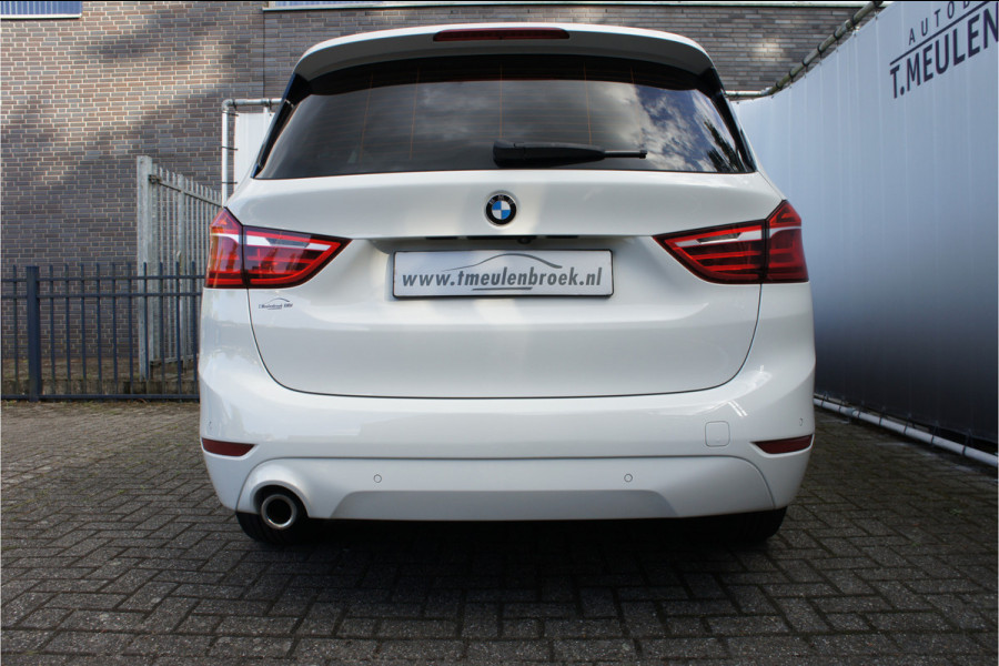 BMW 2 Serie Gran Tourer 218i 7p.