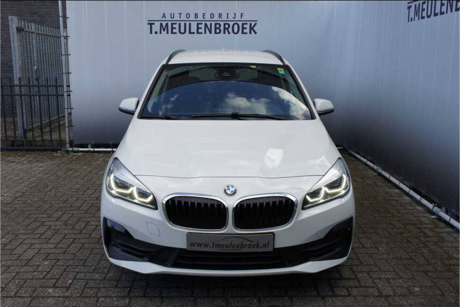 BMW 2 Serie Gran Tourer 218i 7p.