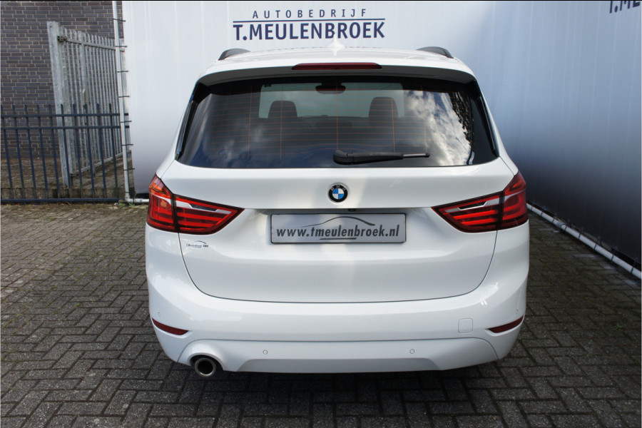 BMW 2 Serie Gran Tourer 218i 7p.