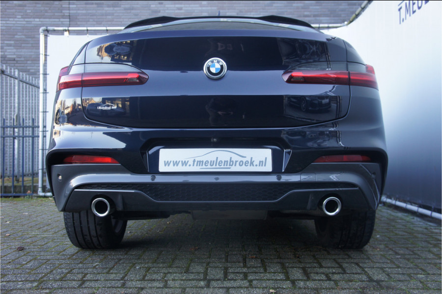 BMW X4 xDrive20d High Executive M sport, panoramadak, Head up