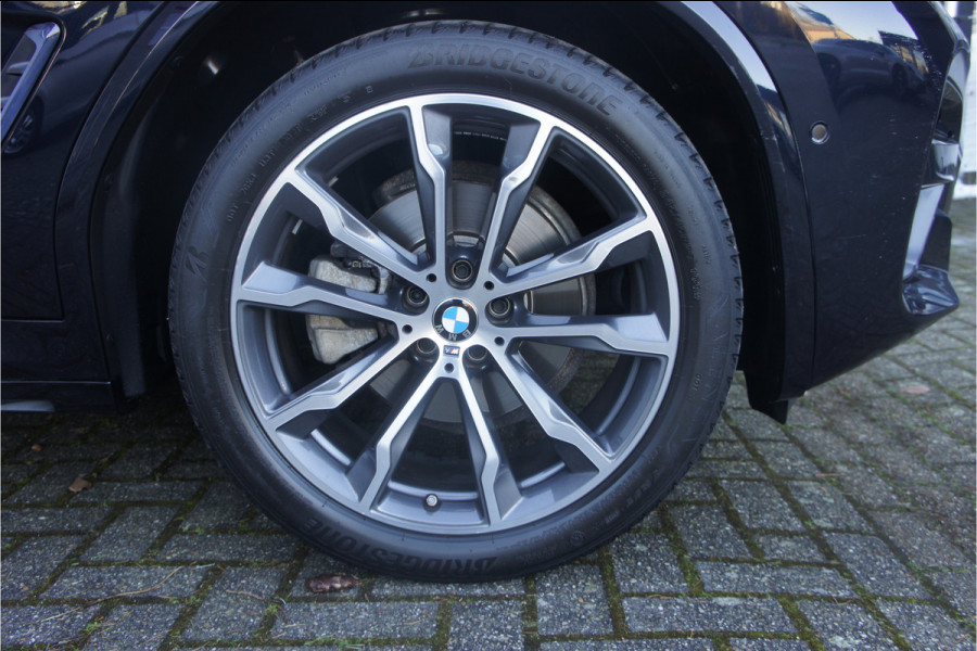 BMW X4 xDrive20d High Executive M sport, panoramadak, Head up