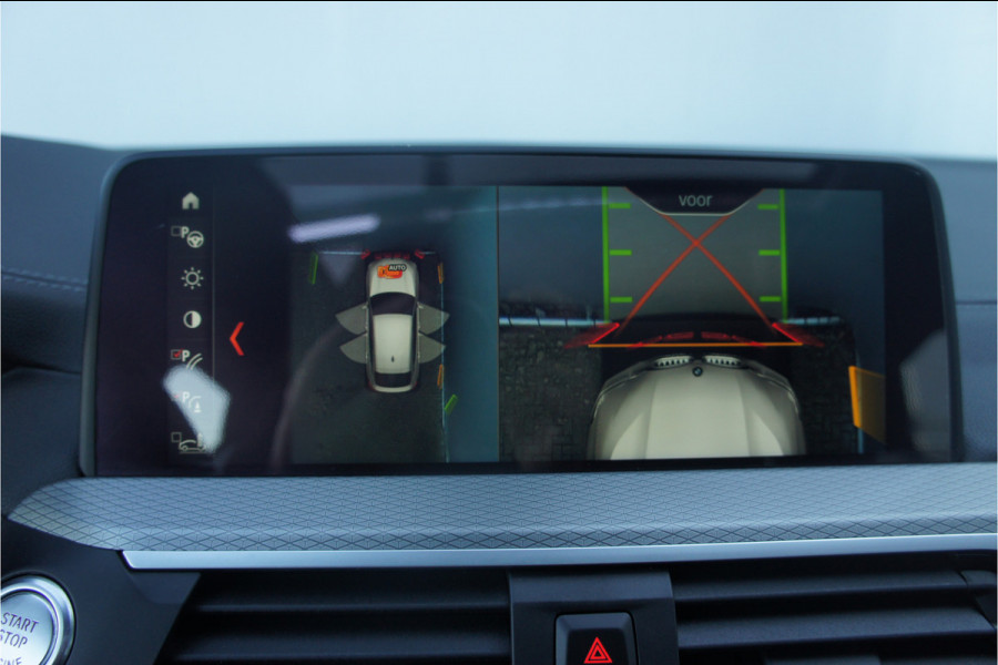 BMW X4 xDrive20d High Executive M sport, panoramadak, Head up