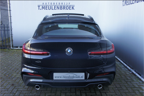 BMW X4 xDrive20d High Executive M sport, panoramadak, Head up