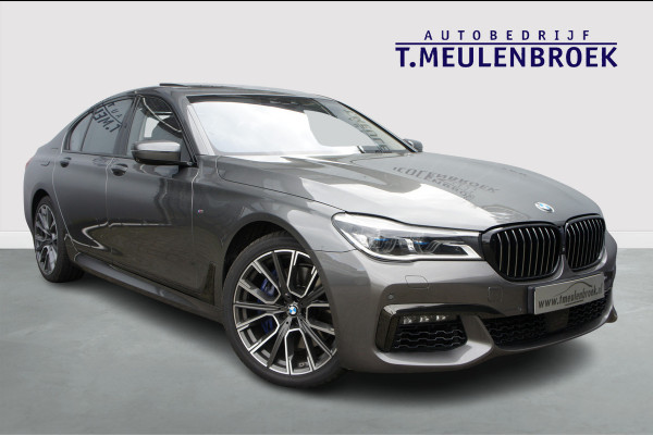 BMW 7 Serie 750i xDrive M sportpakket, camera rondom