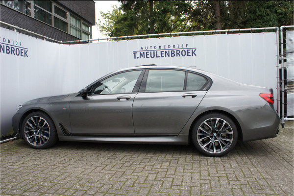 BMW 7 Serie 750i xDrive M sportpakket, camera rondom