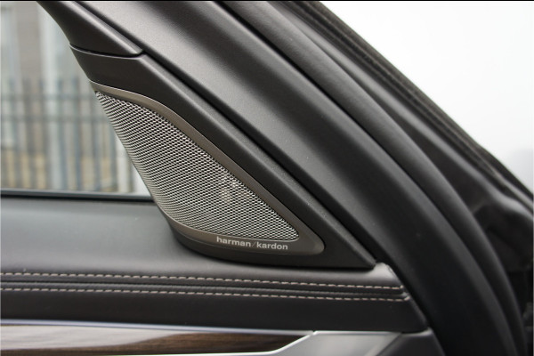 BMW 7 Serie 750i xDrive M sportpakket, camera rondom