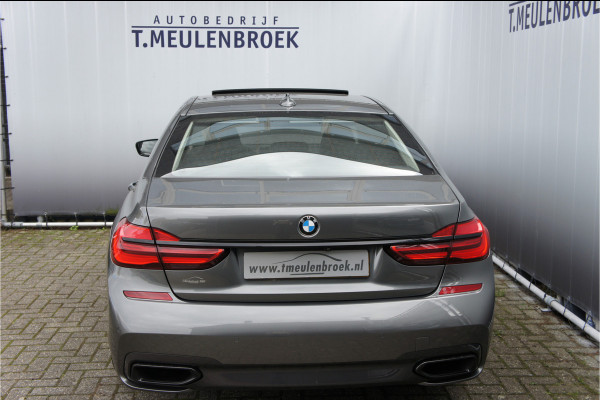 BMW 7 Serie 750i xDrive M sportpakket, camera rondom